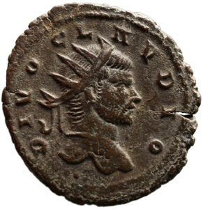 Divus Claudius II. Gothicus