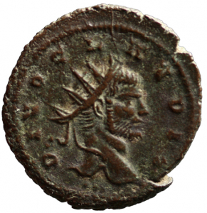 Divus Claudius II. Gothicus