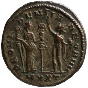 Aurelianus für Severina