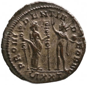 Aurelianus für Severina