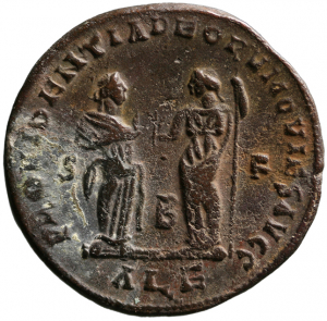 Diocletianus Senior Augustus