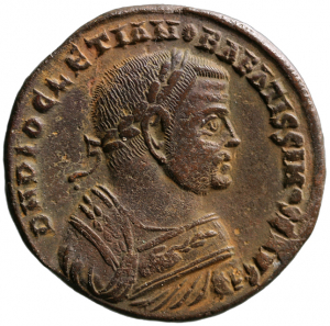 Diocletianus Senior Augustus