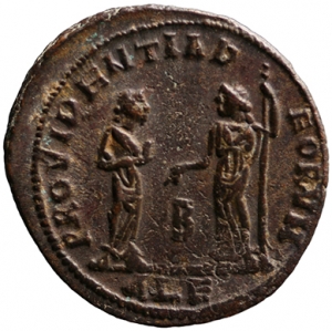 Diocletianus Senior Augustus