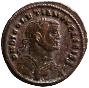 Diocletianus Senior Augustus