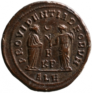 Diocletianus Senior Augustus