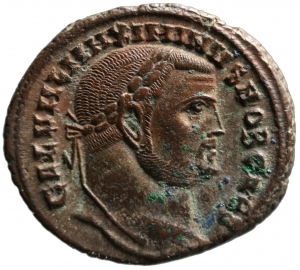 Maximinus II. (Daia) Caesar