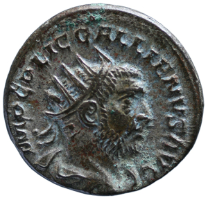 Gallienus (Samtherrschaft)
