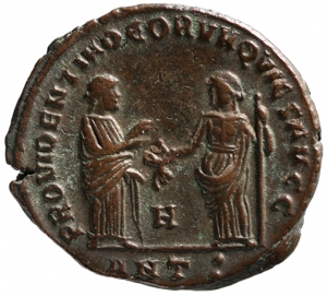 Diocletianus Senior Augustus