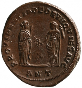 Diocletianus Senior Augustus