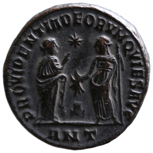 Diocletianus Senior Augustus