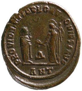 Diocletianus Senior Augustus