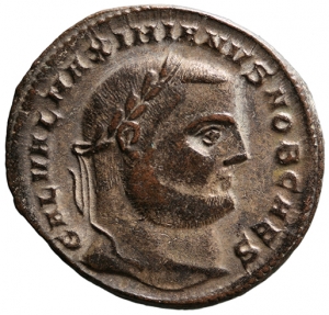 Maximianus II. (Galerius) Caesar