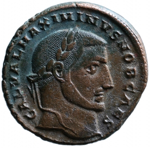 Maximinus II. (Daia) Caesar