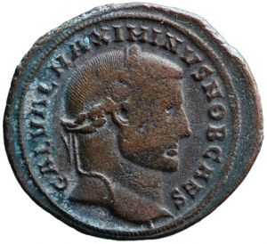 Maximinus II. (Daia) Caesar