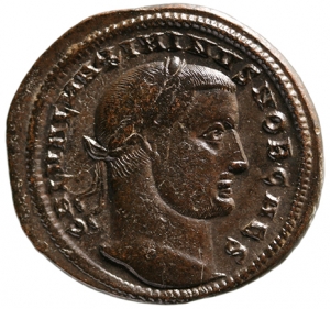 Maximinus II. (Daia) Caesar