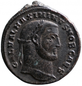 Maximinus II. (Daia) Caesar