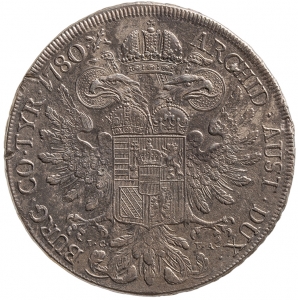 Haus Österreich: Maria Theresien-Taler