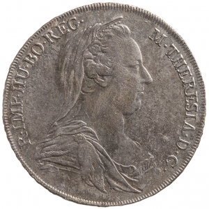 Haus Österreich: Maria Theresien-Taler
