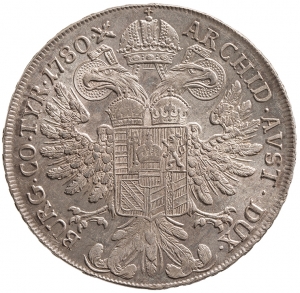 Haus Österreich: Maria Theresien-Taler