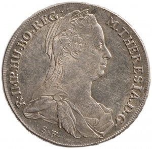 Haus Österreich: Maria Theresien-Taler