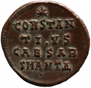Constantius II. (Caesar)