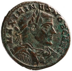 Maximinus II. (Daia) Caesar