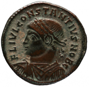 Constantius II. (Caesar)