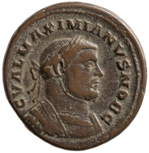 Maximianus II. (Galerius) Caesar