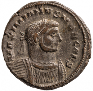 Maximianus II. (Galerius) Caesar