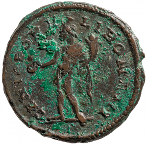 Maximianus II. (Galerius) Caesar