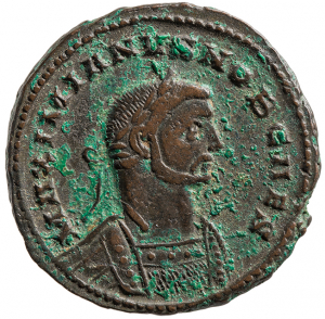 Maximianus II. (Galerius) Caesar