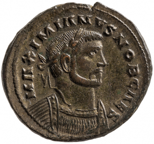 Maximianus II. (Galerius) Caesar