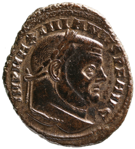 Maximianus I. (Herculius) 2. Regentschaft