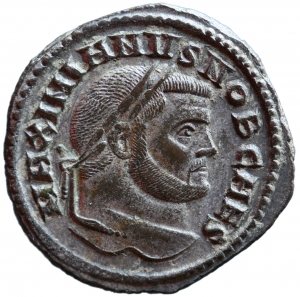 Maximianus II. (Galerius) Caesar