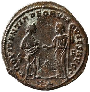 Diocletianus Senior Augustus