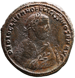 Diocletianus Senior Augustus
