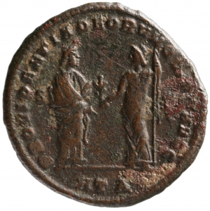 Diocletianus Senior Augustus