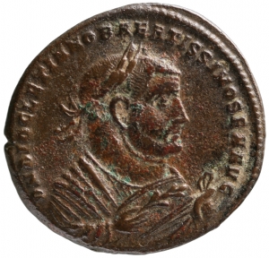 Diocletianus Senior Augustus