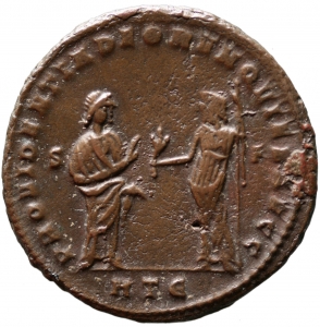 Diocletianus Senior Augustus