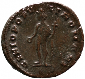 Maximinus II. (Daia) Caesar