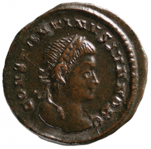 Constantinus II. (Caesar)