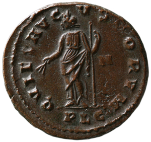 Diocletianus Senior Augustus