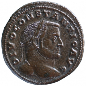 Divus Constantius I. (Chlorus)