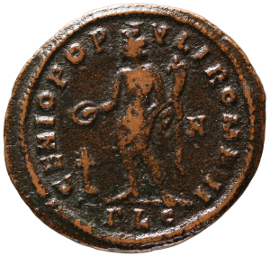 Maximinus II. (Daia) Caesar