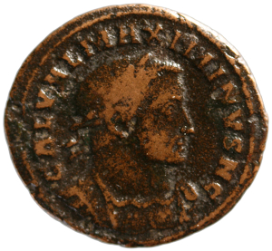 Maximinus II. (Daia) Caesar