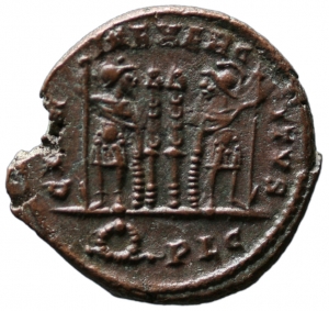 Constantius II. (Caesar)