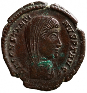 Divus Constantinus I.