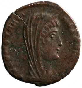 Divus Constantinus I.