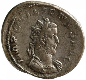 Gallienus (Samtherrschaft)