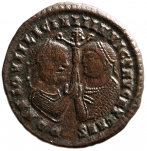 Licinius I. und Licinius II.